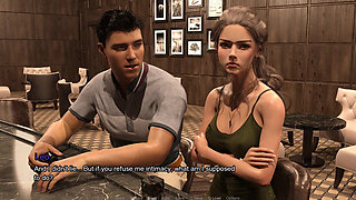 How to Lose Ones Virginity 28 - Chloe Finally Accepts Leos Dating Proposal