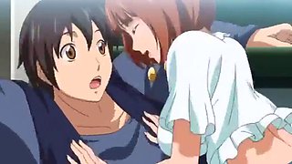 Anime: Amateur, Anal  Japanese Porn