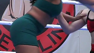 Lola Marie Vs Goth Delilah