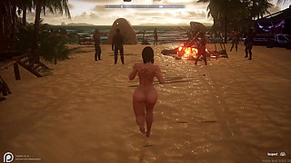 Wild Life Animation Collection [part Nine]. Sex Game Play Gulhragg - [4] Nude Game Play [18+]