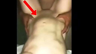 Witness My Monster Cock Penetrating Her Stomach: A Cuckold's Shock