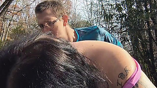 Dirty Slut Getting Fuck Anal Rough