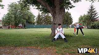 Watch Nicole Wonder seduce and creampie her way through a long game of hot mature sex