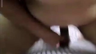 Whore with New Toy Enjoying Delicious 3