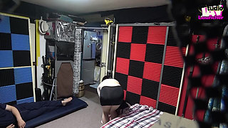 Wife’s 28-year-old Friend Stays Over, Temptation Leads to Secret Affair and Raw Passion Night - Ep 1