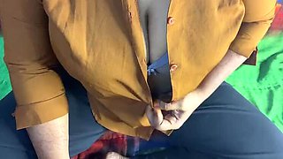 Angoori Hardcore Doggy Style Sex - Tight Pussy 18 Year Old Granddaughter & Grandfather Role Play