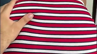 Boss Comes Home From Work Tired and Employee Gives Him a Massage