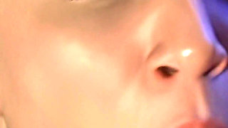 Alexis Malone is one of those girls who looks innocent and sweet in your college classes but Loves Sucking Shaved Dick