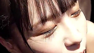 In the Crimson Quiet, Moeka Marui Glows with Secret Fire. - 2