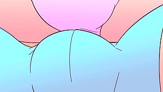 Hentai futanari bus animation full version