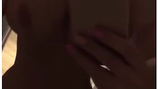 Look At Those Curves Naked In My Bathroom