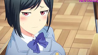 Immoral Routine The Animation 01 ENG Subbed