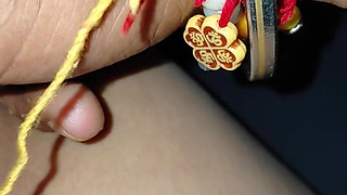 Desi ladki ki chut me dala