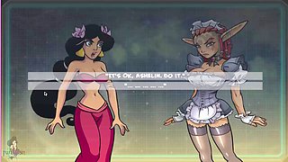 Akabur, disney cosplay, star channel 34