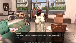 Baking with Chocolate 3 I Want to Spank Her Stepmother