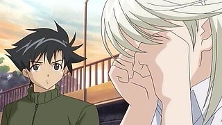 The joys of sucking cock pleasure - Hentai Anime