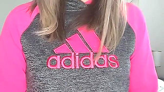 Hoodie Striptease JOI