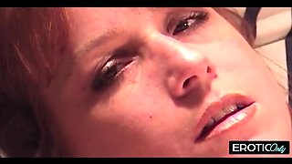 Brother Watches Sister Fuck Dildo - Big Tits Teen Petite Pussy Fingering Orgasm