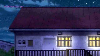 Squirting Orgasm for Busty Secretary