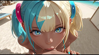 Canary catches a big one for training