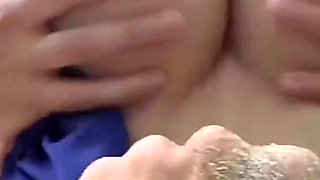 Forbidden Dreams.busty Latina Fucked Outdoors on the Beach