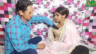 Incredible Fucking of the Chacheri Big Sister-in-law at Her House