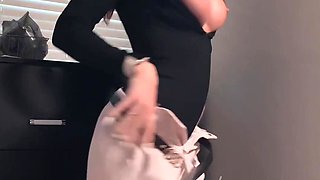 If you were looking for a place to file that cock away