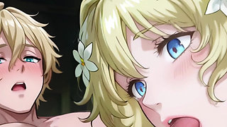 Adam X Aphrodite (ror)