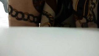 Amateur Hidden Cam with Dildo Wives