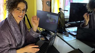 Woman Only Family Reunion Interrupted