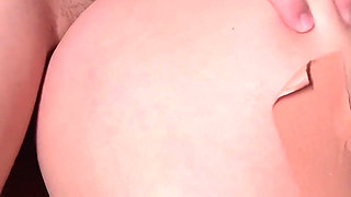 Caught My Stepmom Without Panties and Filled Her with Cum Twice.