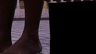 Adored by the Devil #13 - Animated Sex Game