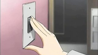 Cum covered japanese anime slut in fuck session gets banged