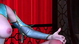 He Sacred Booty Scroll - 3D Animation Hentai