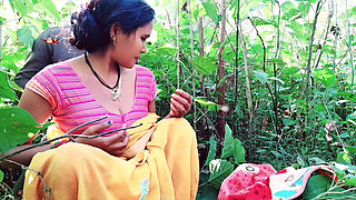 Indian Desi Newly Married Girl Wants to Have Outdoor Sex Full Hindi Audio