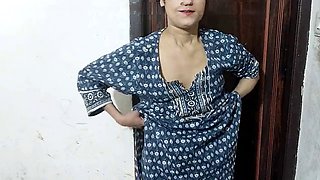 Busty Indian babe Babykajoldesi gets wild in an all Indian sex scene