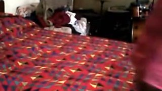 AMATEUR INDIAN COUPLE HAVING SEX AT HOME.