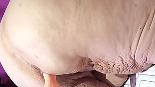 Handy Fanny Ass Fucking the Fat Nanny