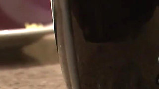 Big ass blonde Brittany Bardot fucked and milked from Juan Lucho