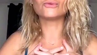 Zoe Blondy The French Blonde MILF Fucked Hardcore Sex For