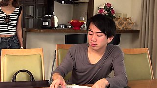 Asian japanese amateur