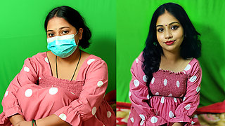 Desi Village Bhabhi Tight pussy Fuck By Boyfriend, Indian Desi Hot Bhabhi Tight Pussy Fucking Video