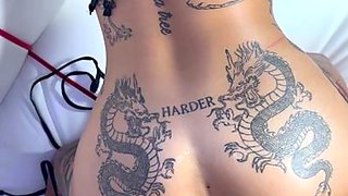 Perverted busty GF thrilling xxx clip
