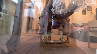 POV Giantess Feet Soles, Toes, Trampling & Crushing