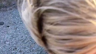 Rebecca McLeod Sex Tape On The Beach