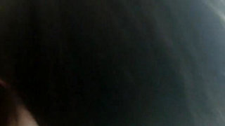 Stepsister Moans While Sucking My Little Cock