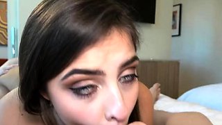 TadpolexStudio - Adorable Newbie Violet Dawn First Ever