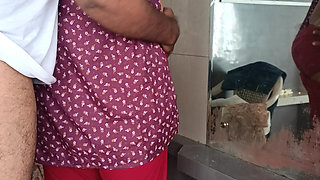 Cheating House Wife Enjoying Hard Romance