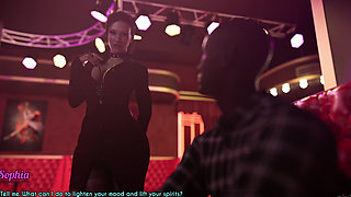 Awam Sofia Real Fuck Editon - Side Stories with Aiden