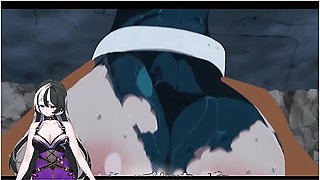 Ochako Urarakas Ass Getting Destroyed 3d Hentai Animation